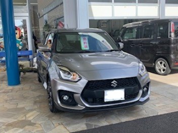 楽しい納車になりました♪